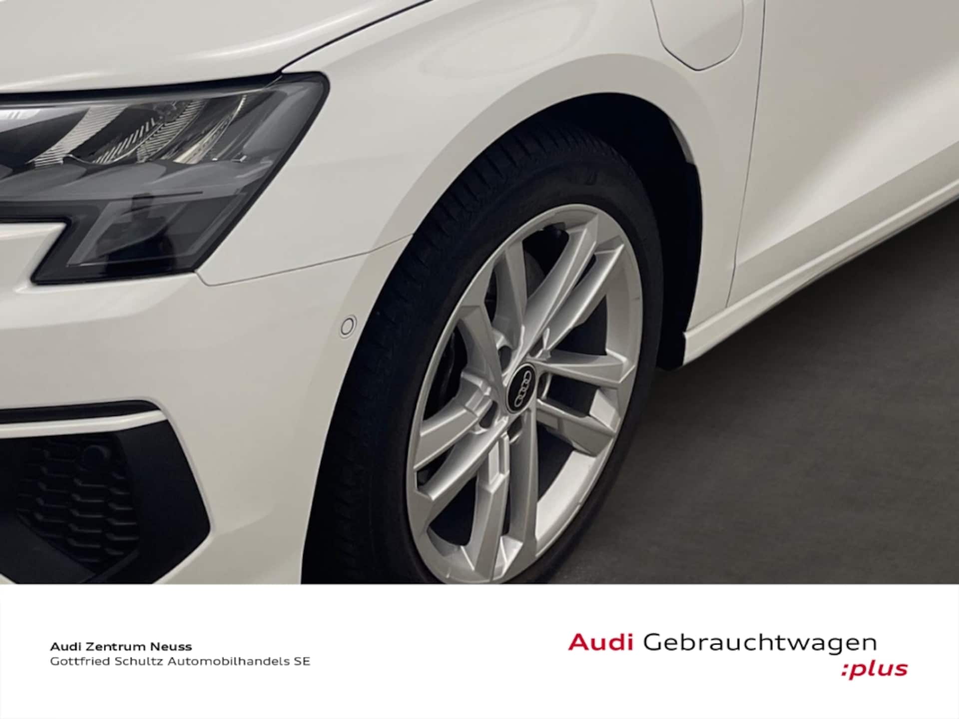Audi A3 Sportback TFSI e