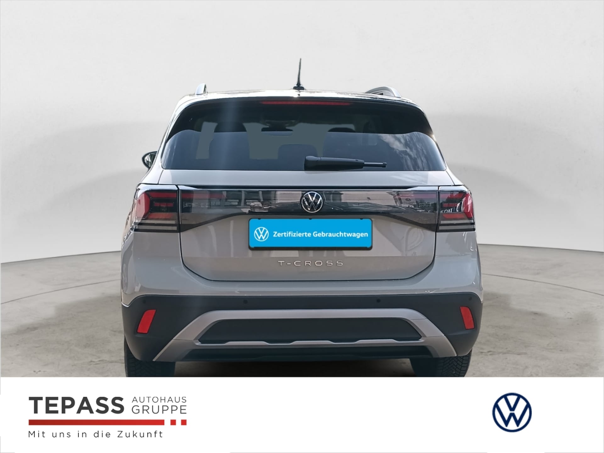 Volkswagen T-Cross ENERGY