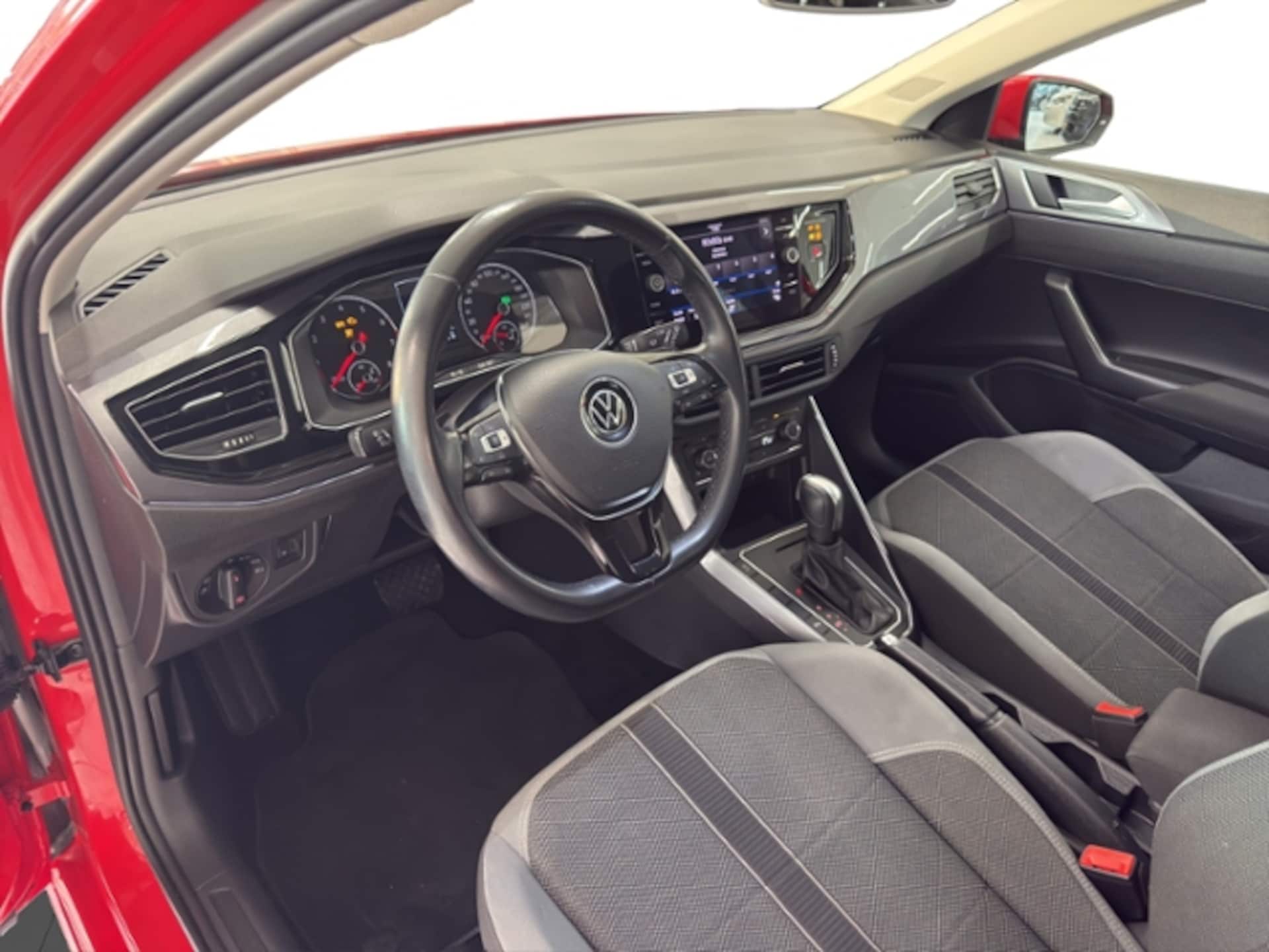 Volkswagen Polo Highline