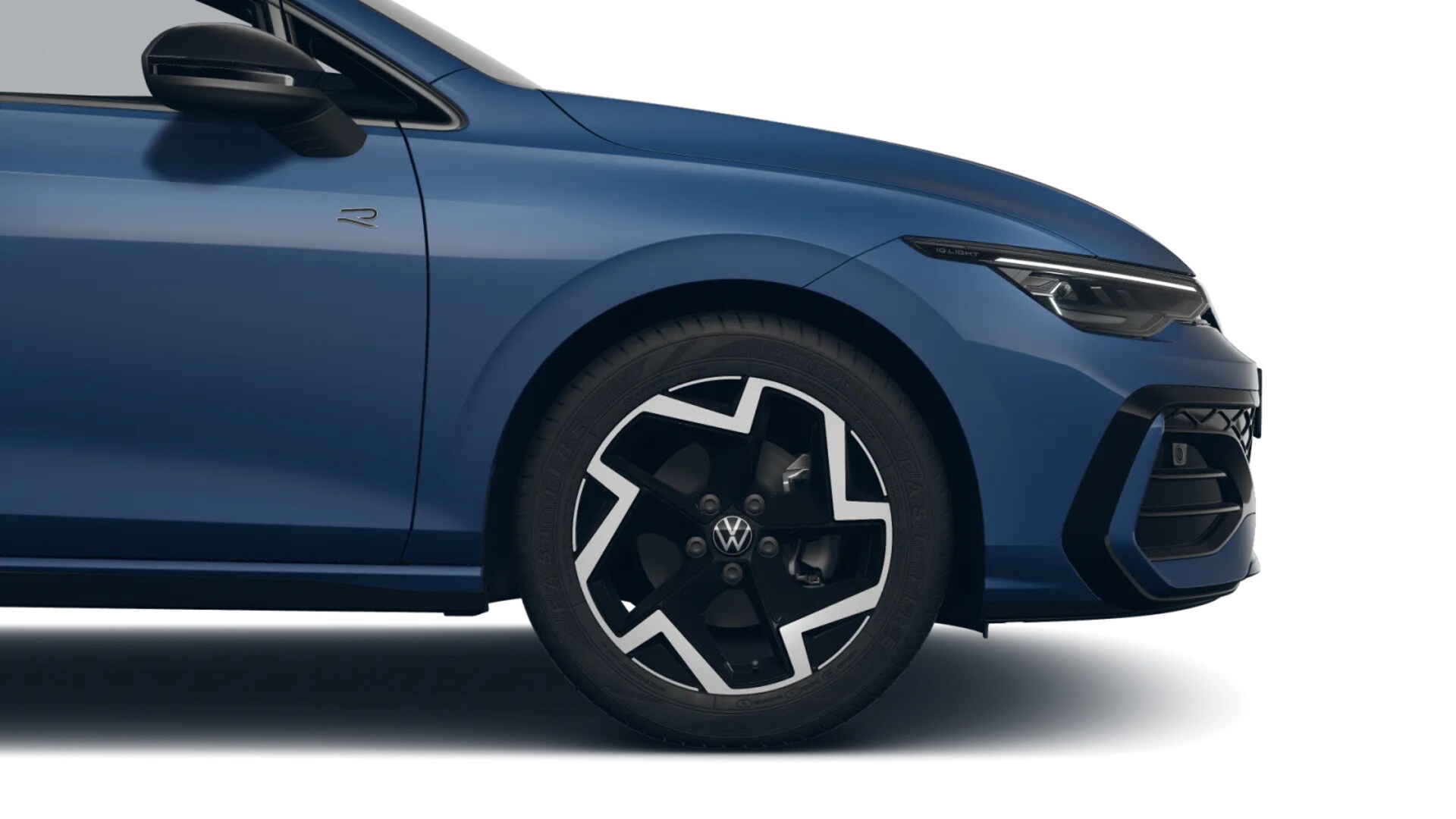 Volkswagen Golf R-Line