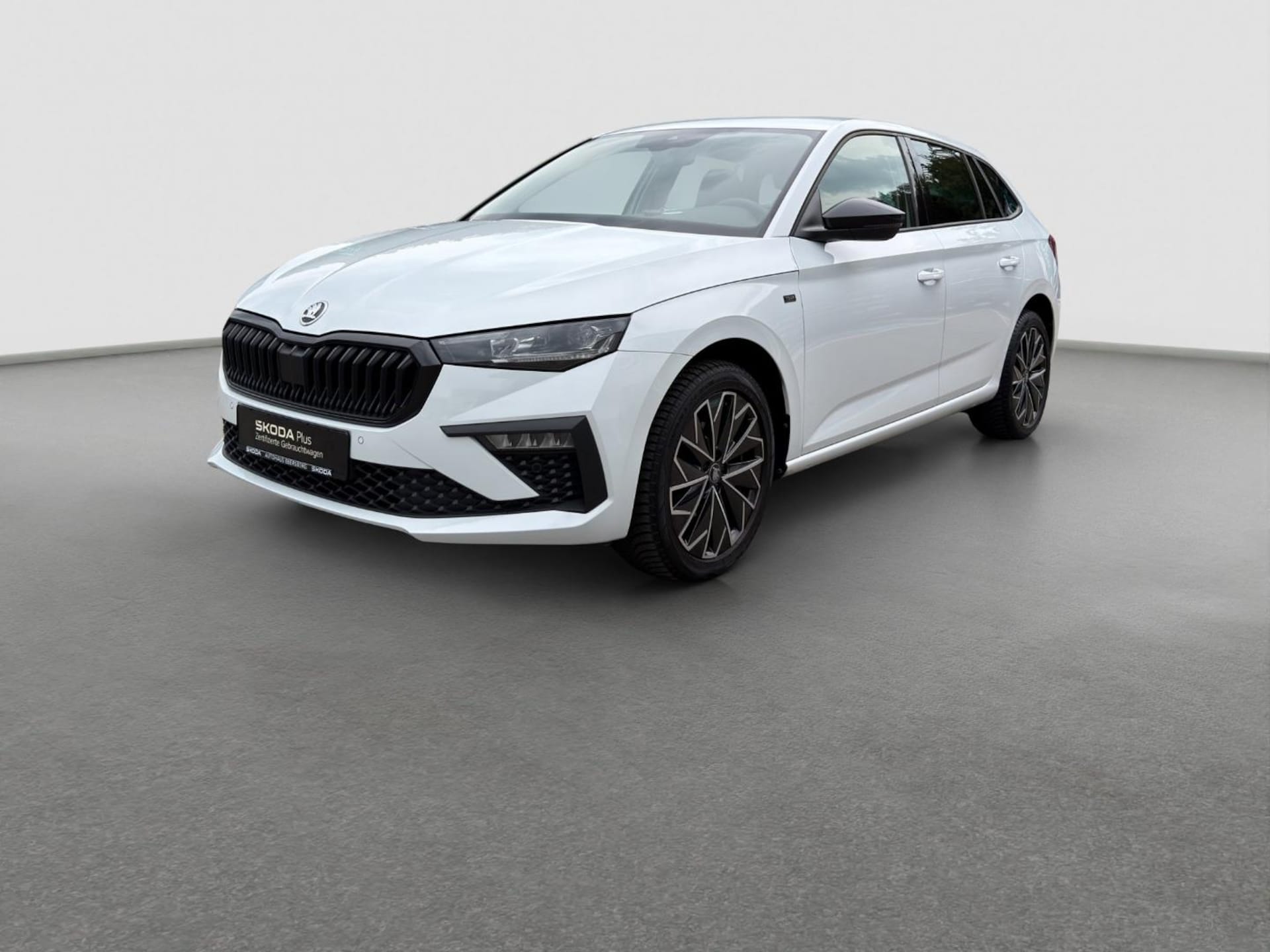 Skoda Scala Tour