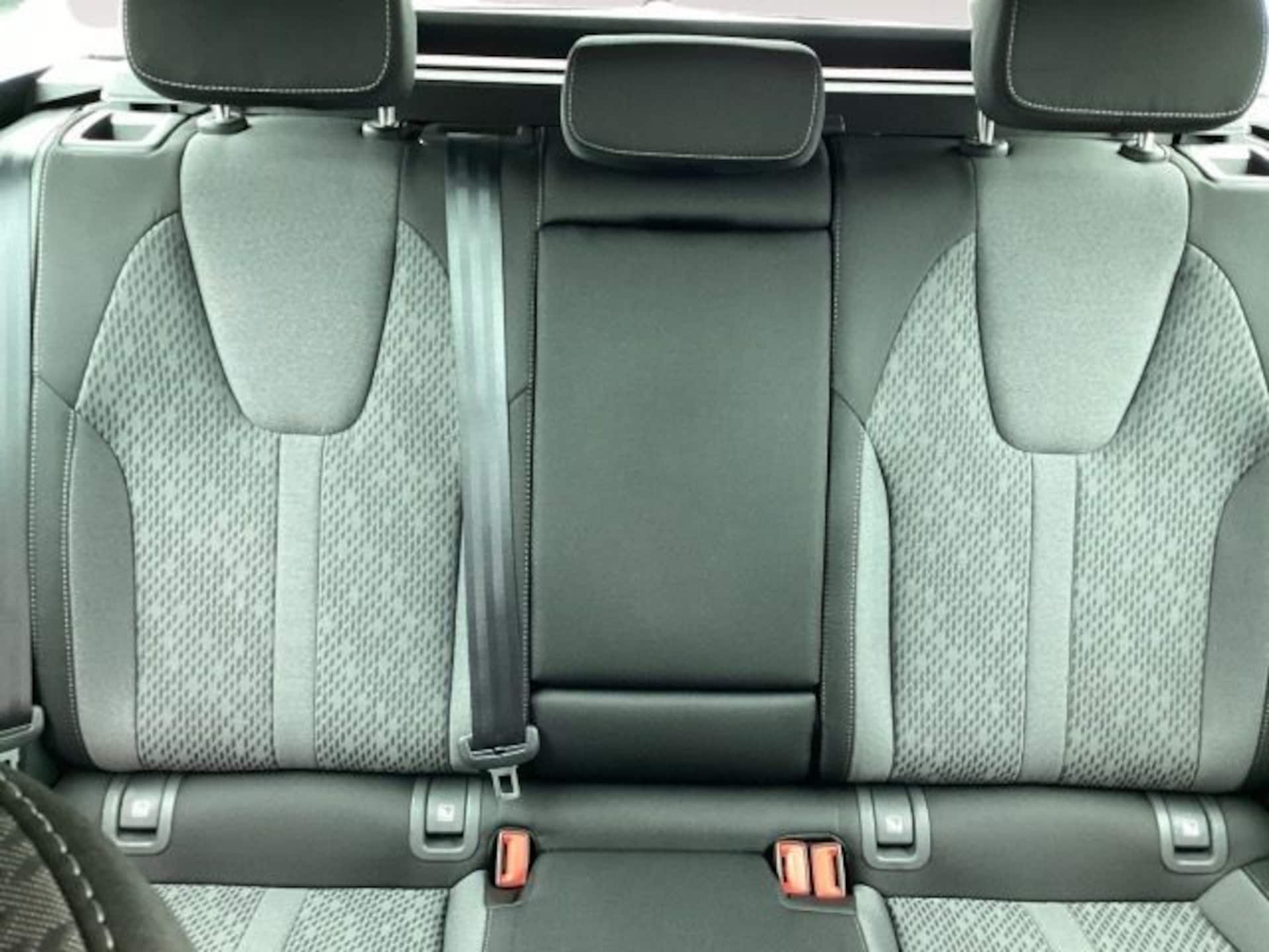Skoda Octavia Combi Style