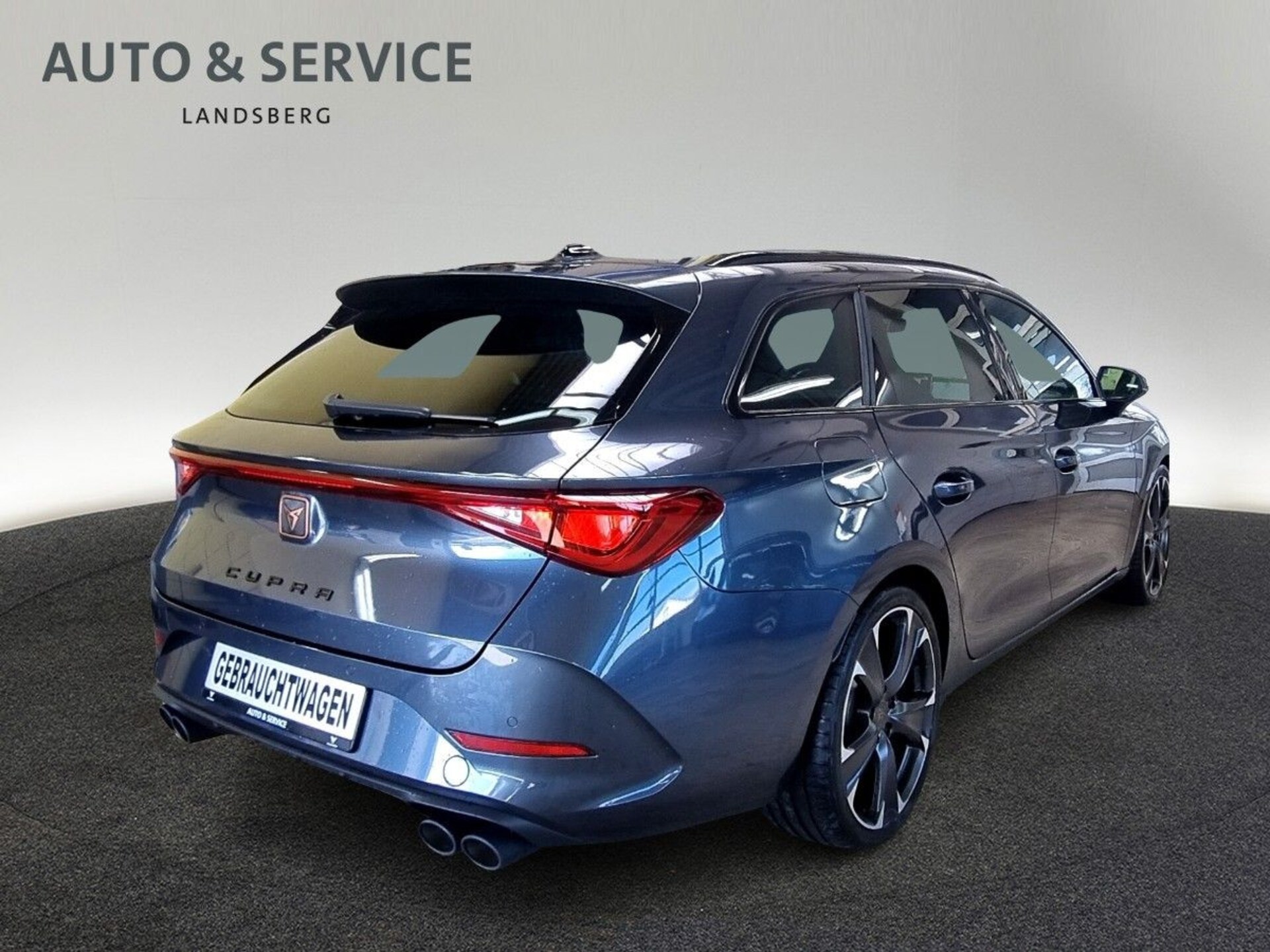 CUPRA Leon Sportstourer VZ