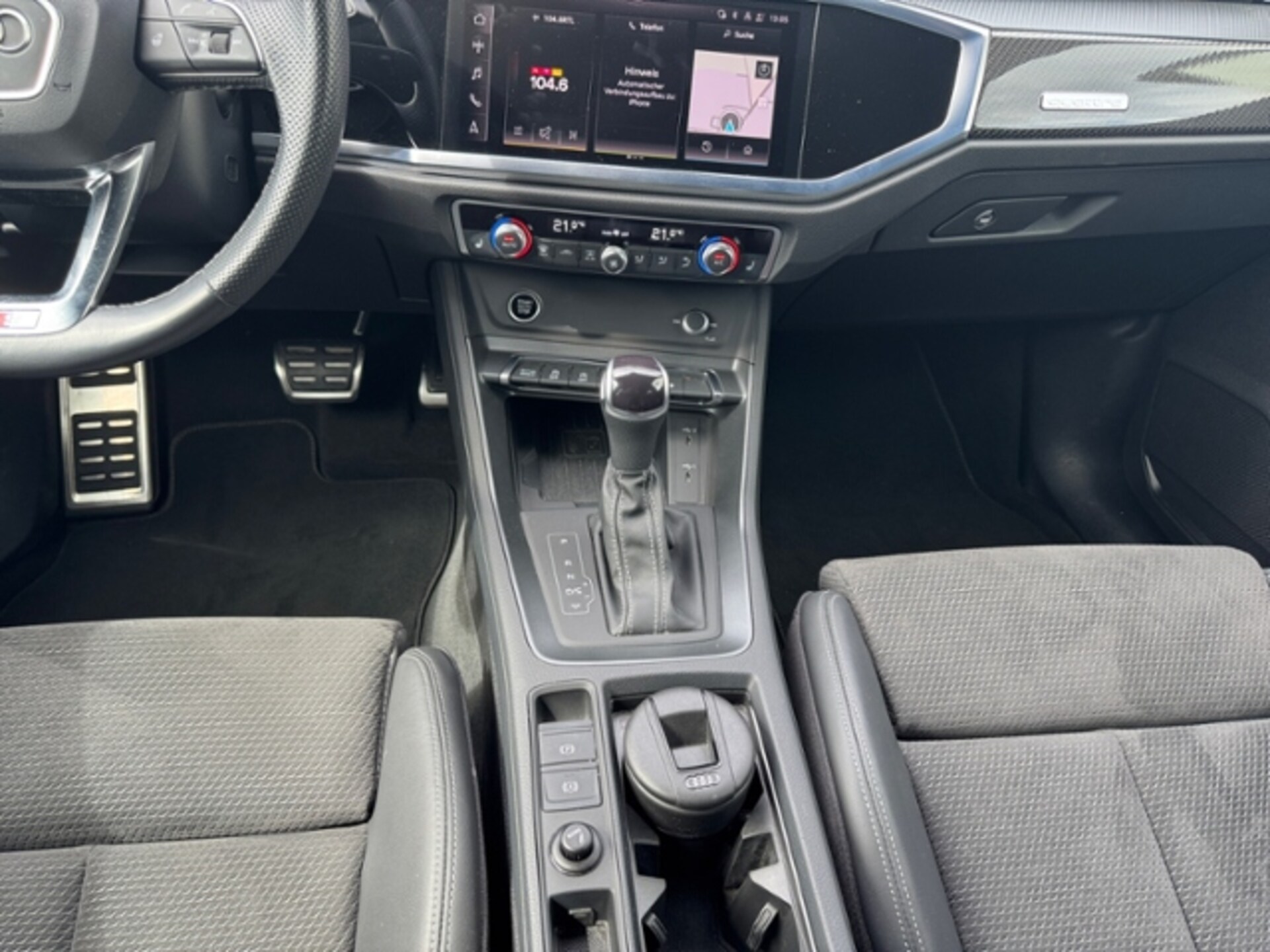 Audi Q3 Sportback S line