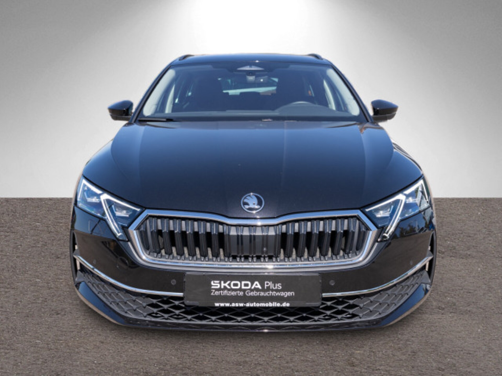 Skoda Octavia Combi Tour