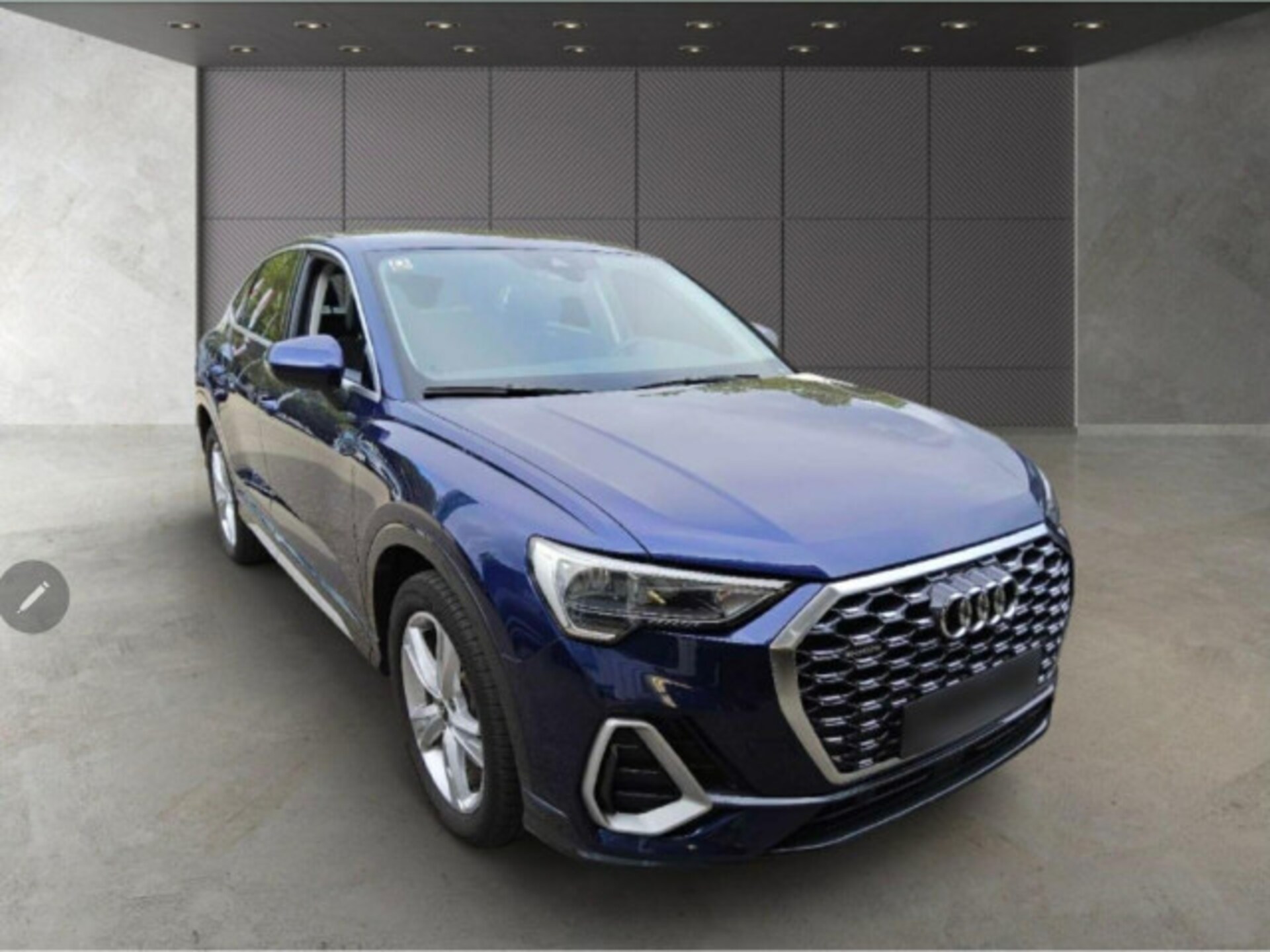 Audi Q3 Sportback S line