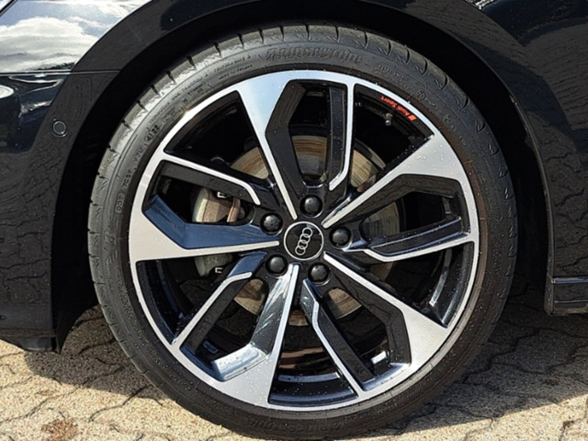 Audi A3 Sportback S line