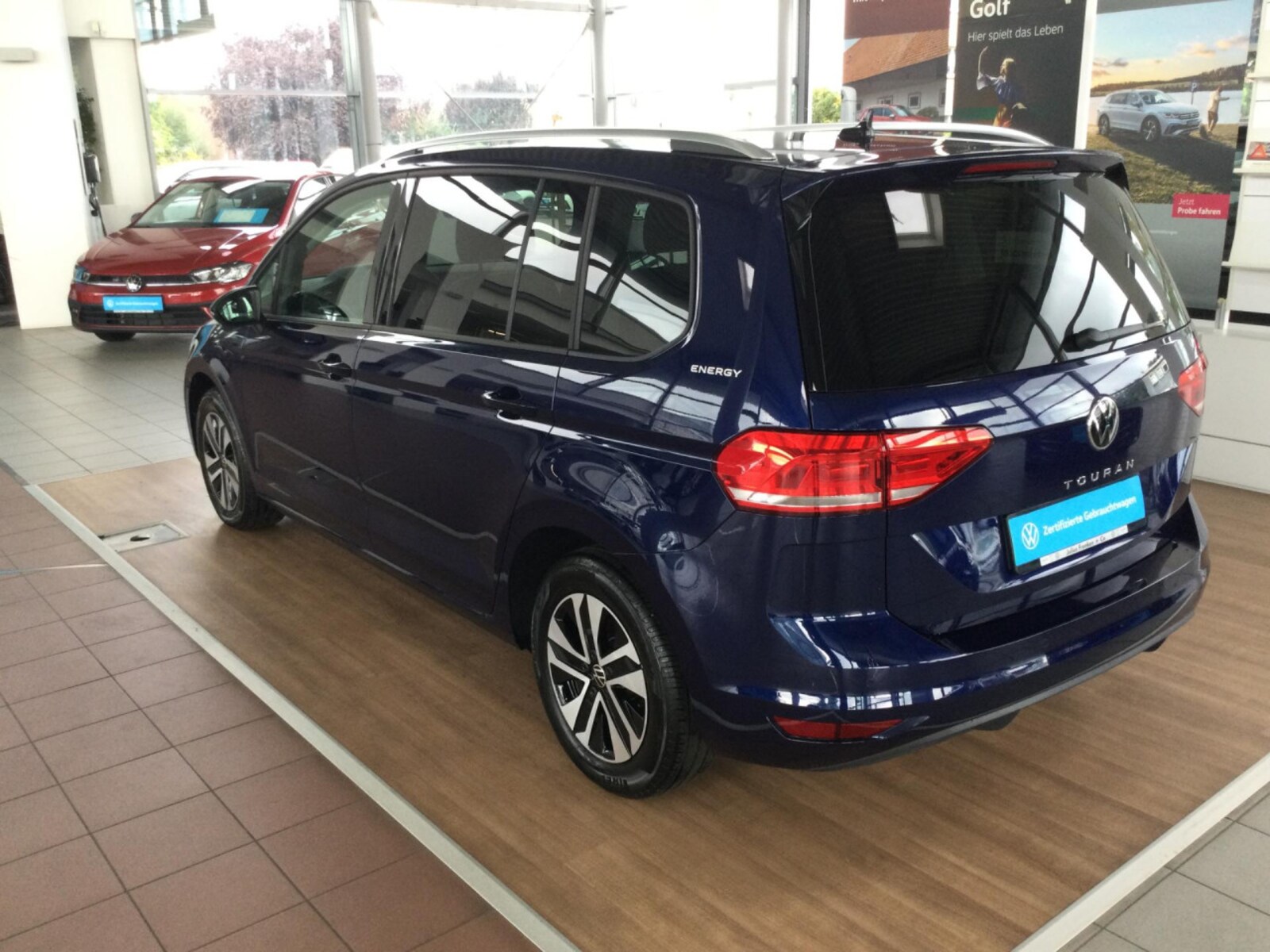 Volkswagen Touran – Bild 9