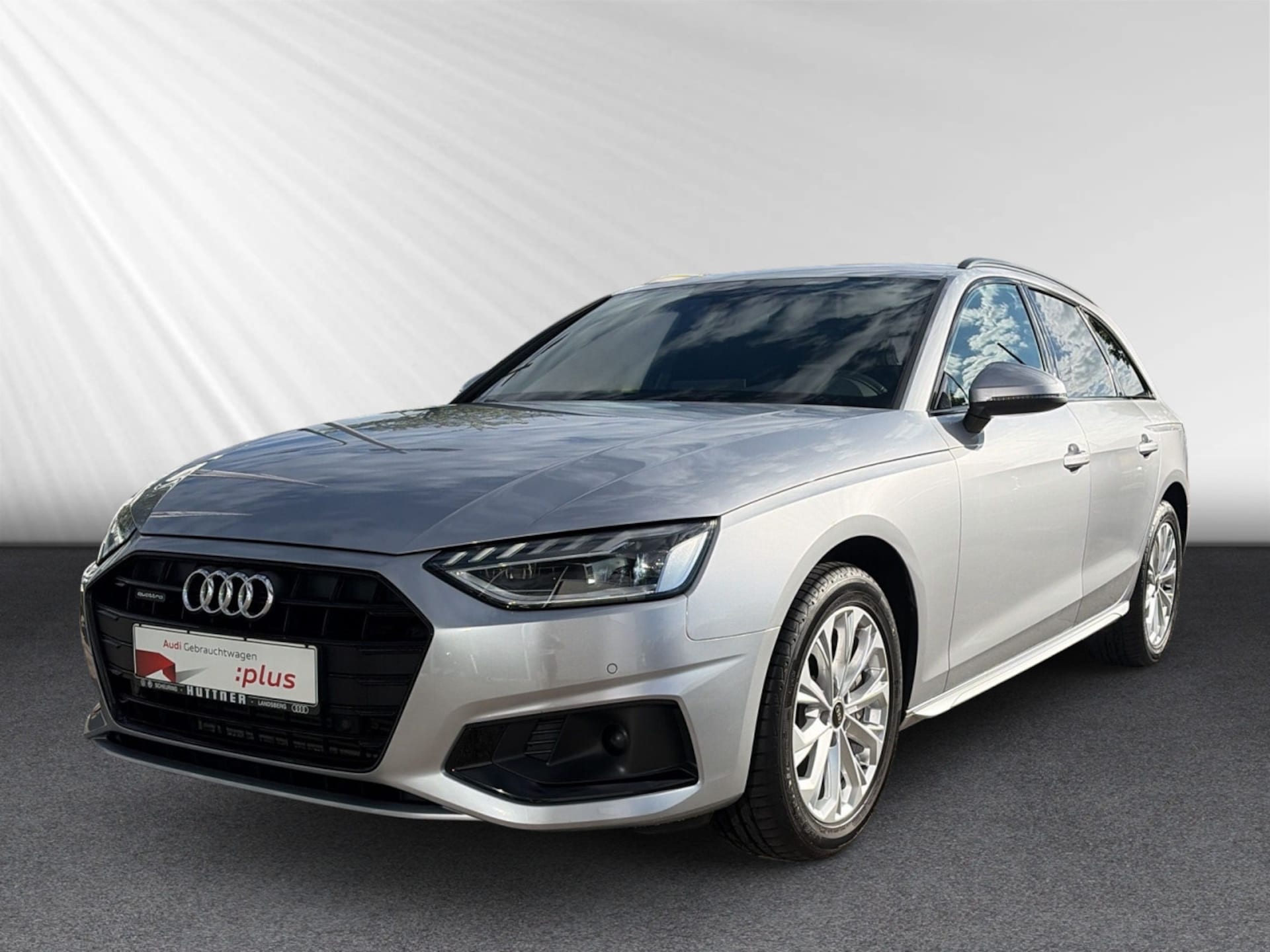 Audi A4 Avant Advanced