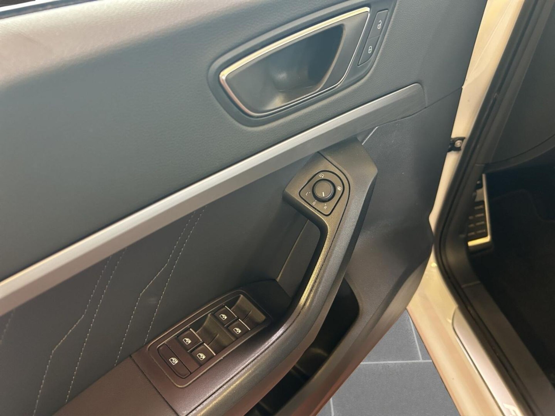 SEAT Ateca FR
