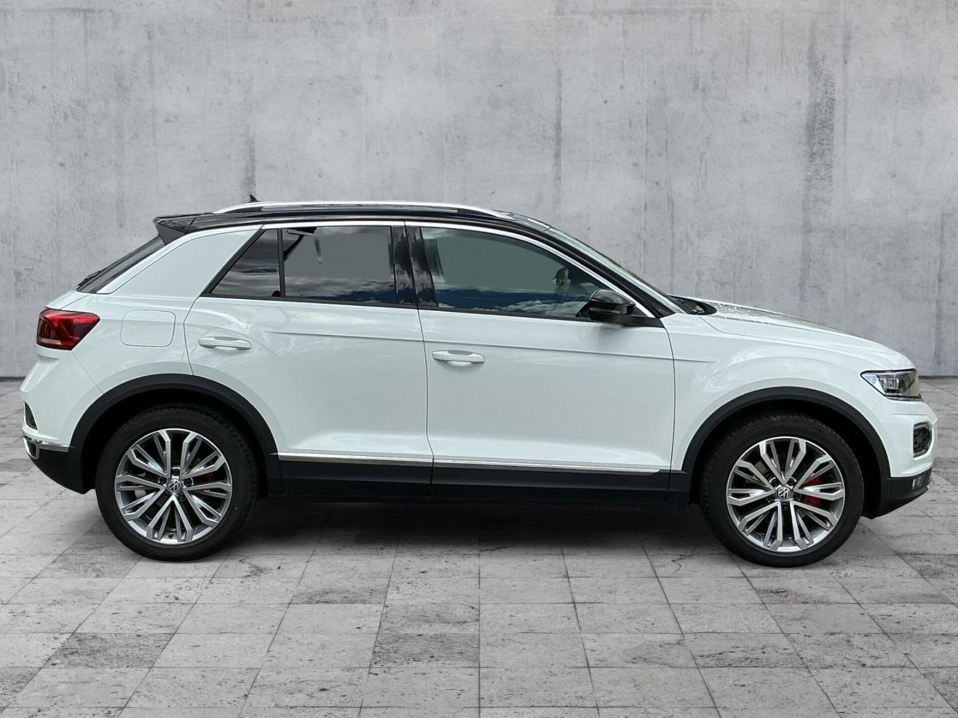 Volkswagen T-Roc Sport