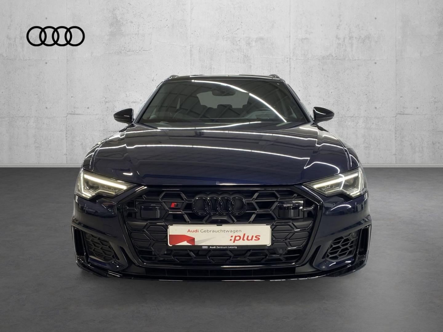 Bild über Audi S6 Avant TDI quattro tiptronic - für weitere Informationen kontaktieren Sie den Audi Partner