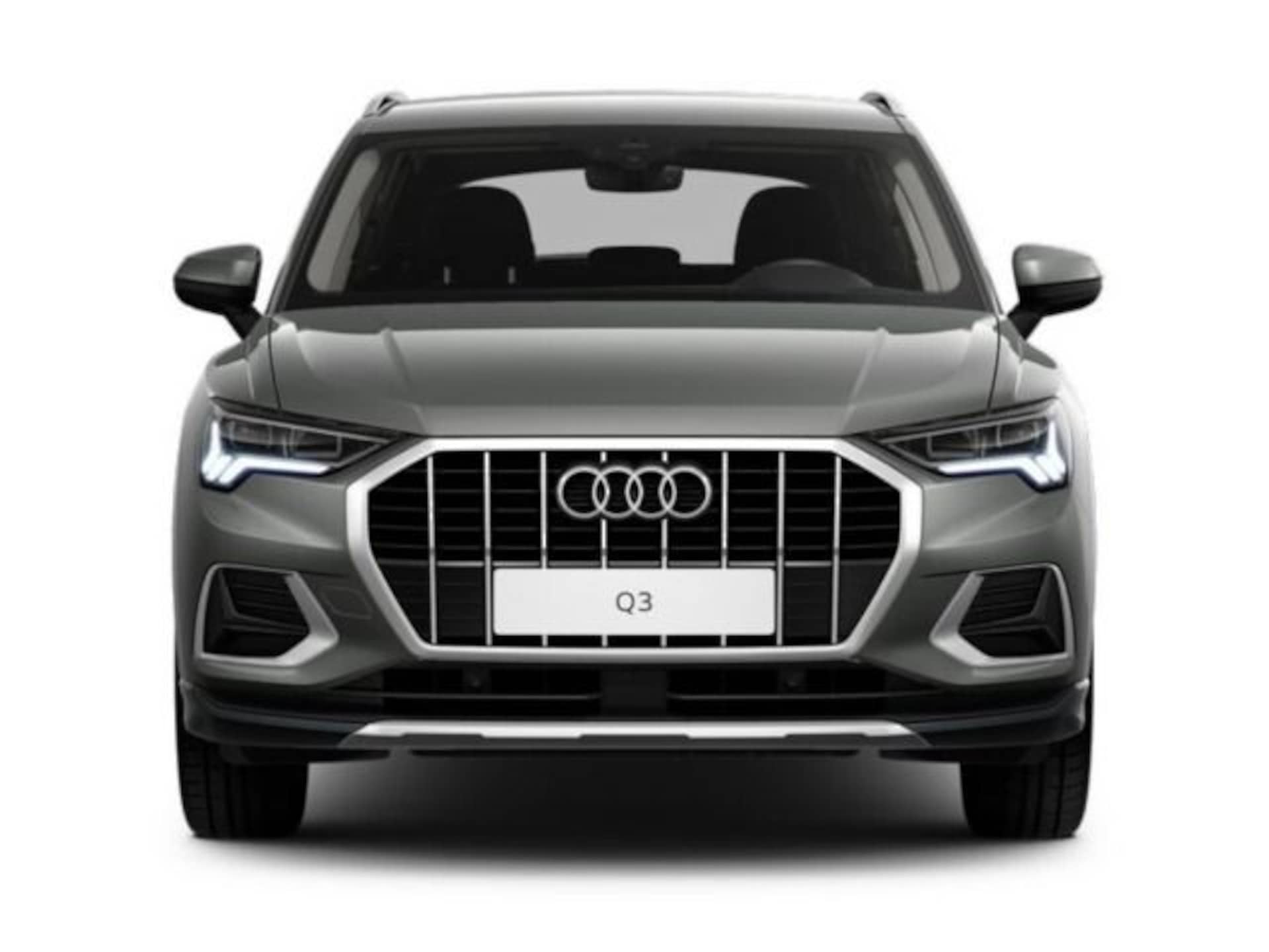 Audi Q3 SUV advanced
