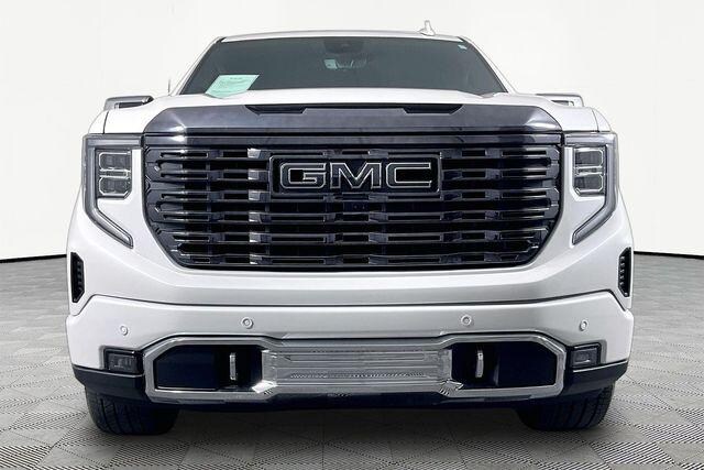 2024 GMC Sierra