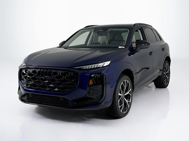 Photo of 2026 Audi Q3 SUV 