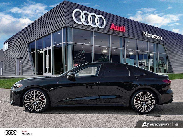 2025 Audi S5