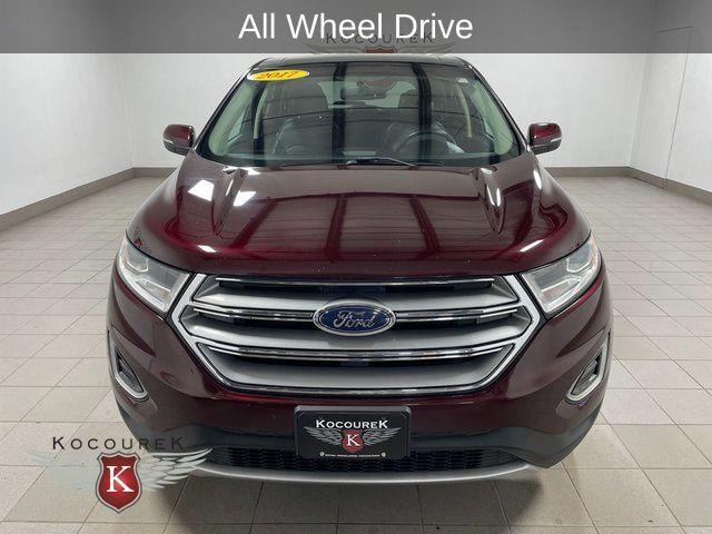 2017 Ford Edge