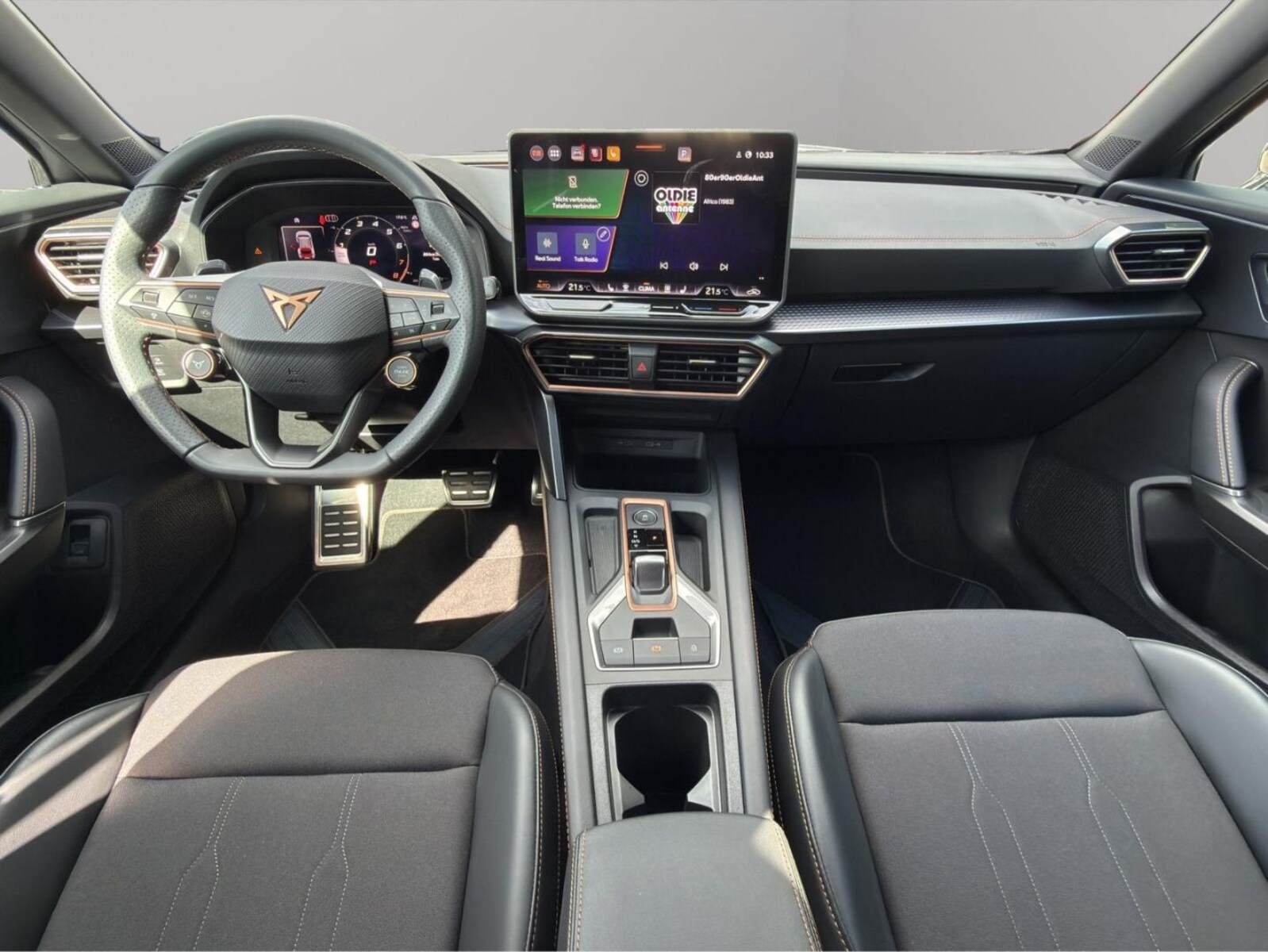 CUPRA Formentor – Bild 14