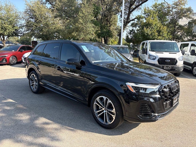 2026 Audi Q7