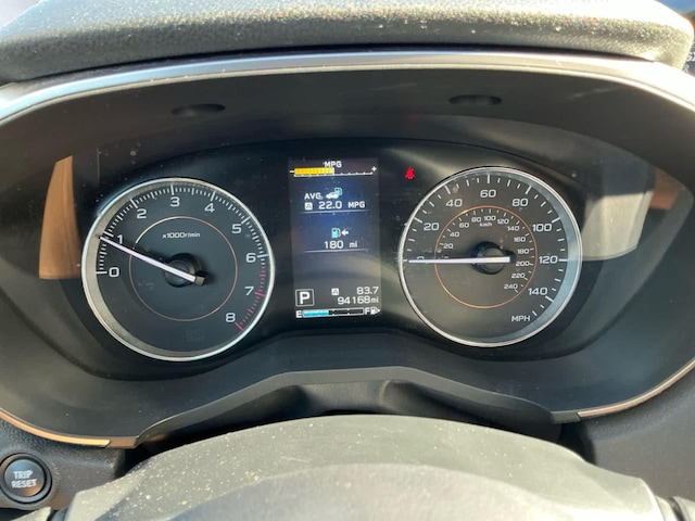 2018 Subaru Crosstrek