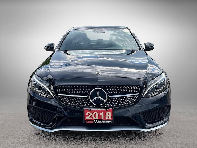 2018 Mercedes-Benz