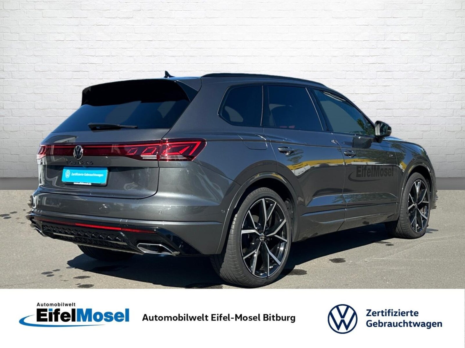 Volkswagen Touareg – Bild 5