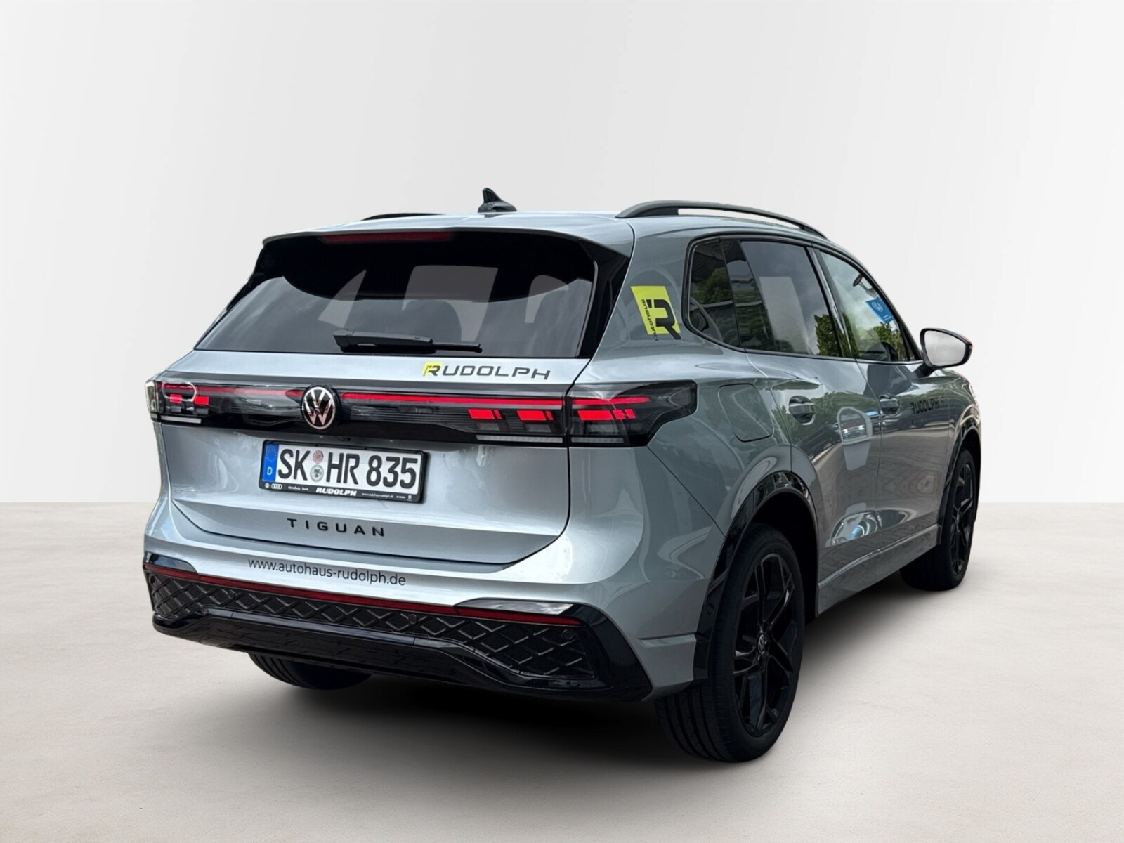 Volkswagen Tiguan – Bild 4