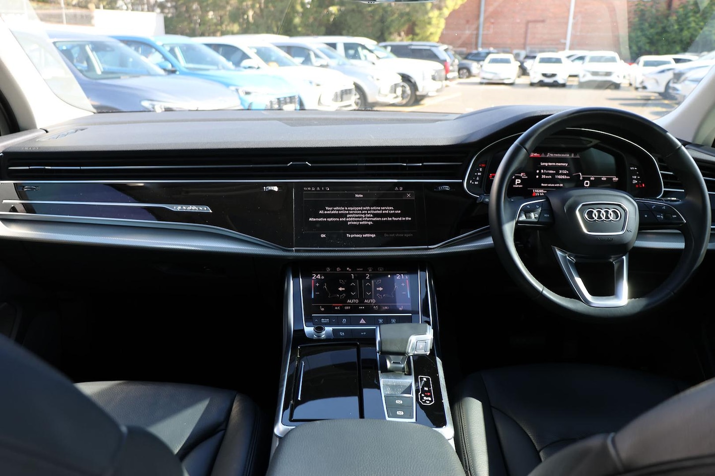 Image about Audi Q7 50 TDI quattro tiptronic