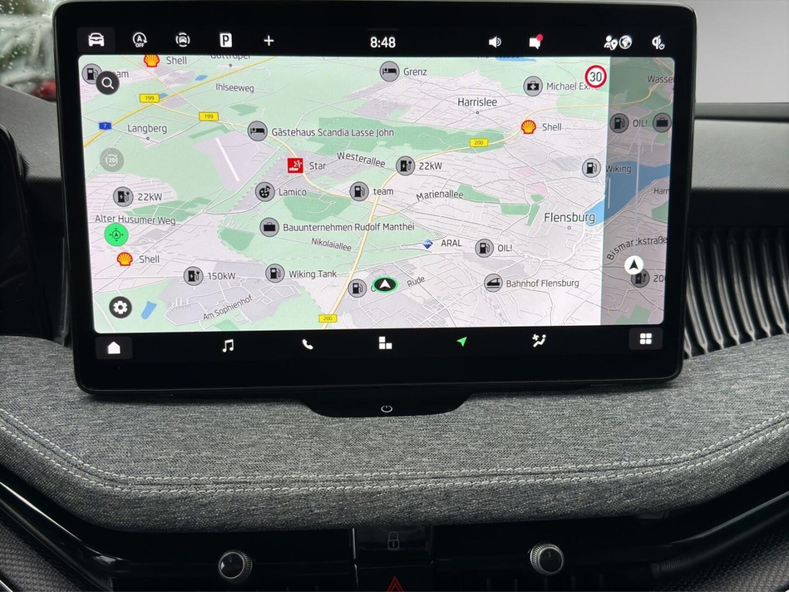 Škoda Superb Combi – Bild 11