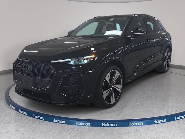 2026 Audi SQ5