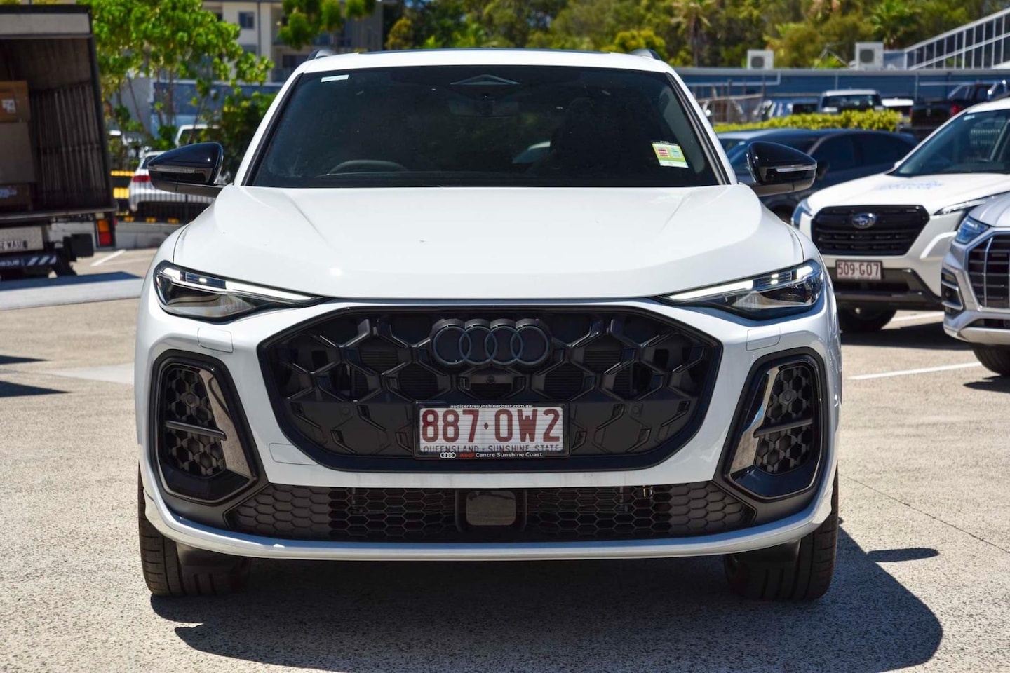 Image about Audi Q5 SUV TDI quattro 150 kW sport