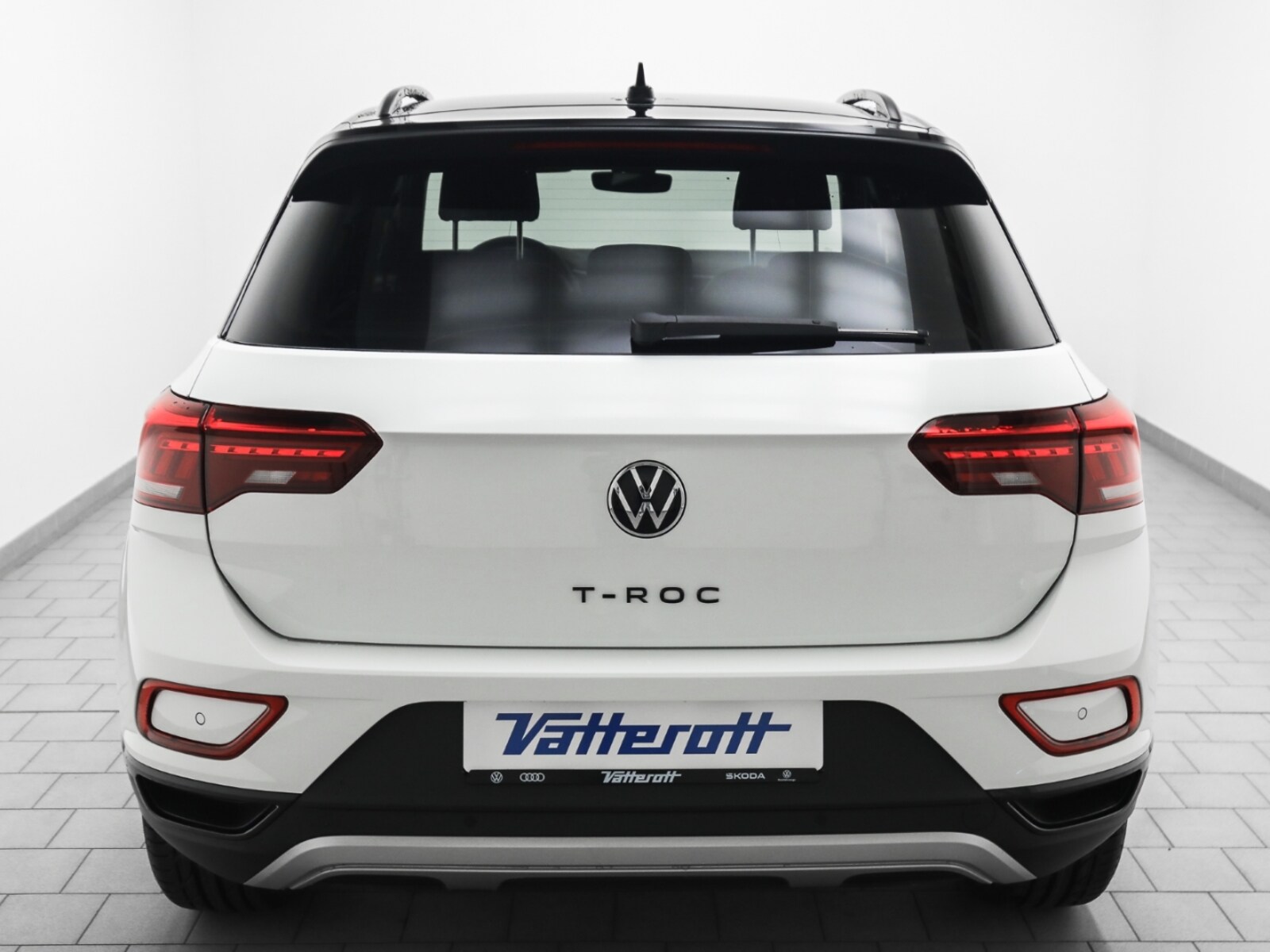 Volkswagen T-Roc – Bild 4