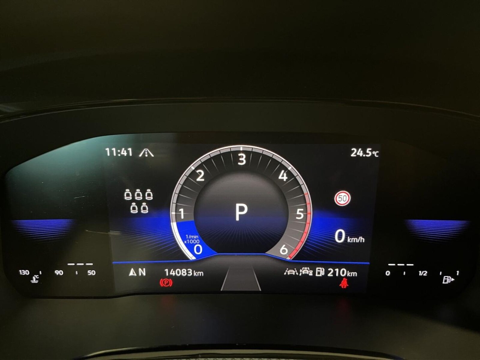 Volkswagen Touran – Bild 10