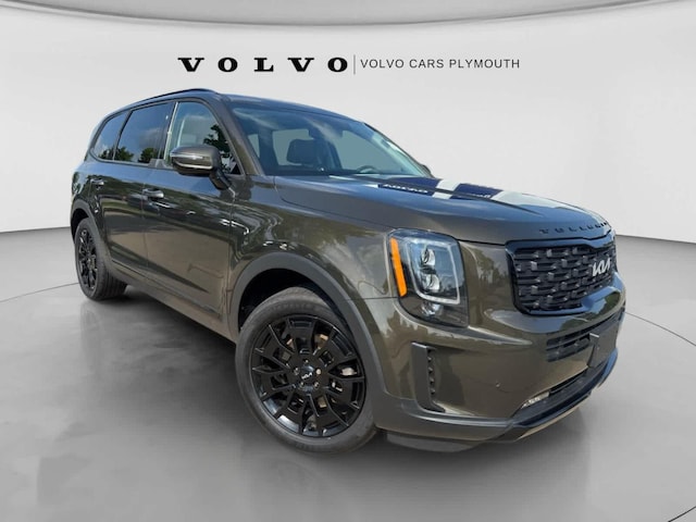 2022 Kia Telluride