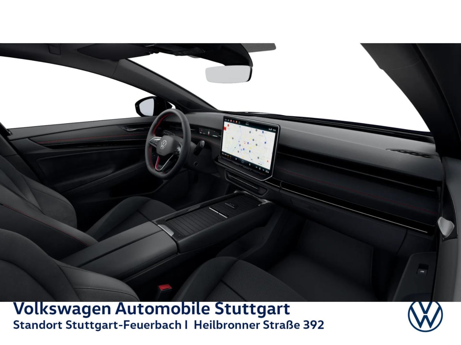 Volkswagen ID.7 Tourer – Bild 10