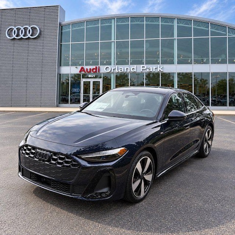 2026 Audi A5