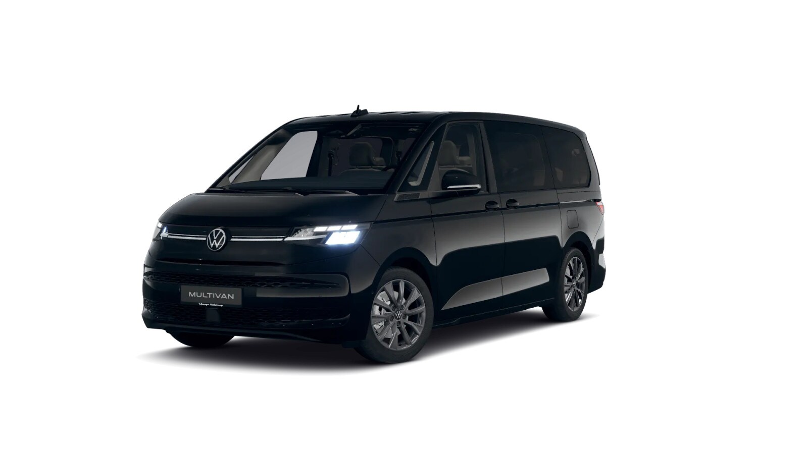 Volkswagen Multivan Langversion – Bild 2