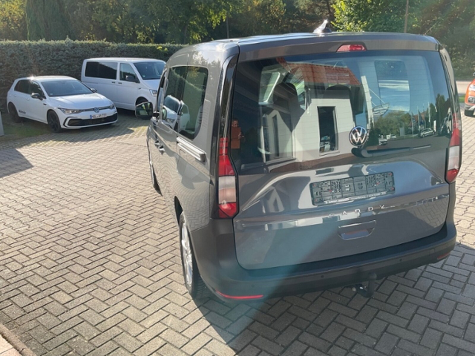 Volkswagen Caddy – Bild 4