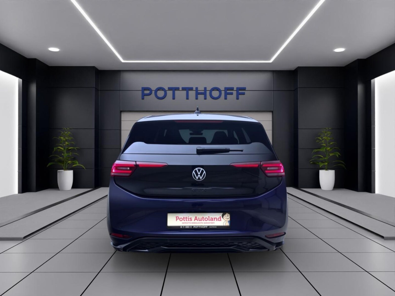 Volkswagen ID.3 – Bild 4