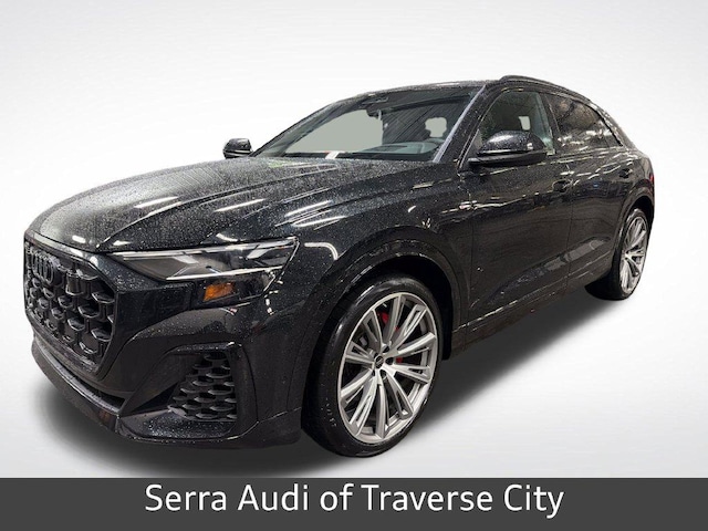 Photo of 2027 Audi Q8