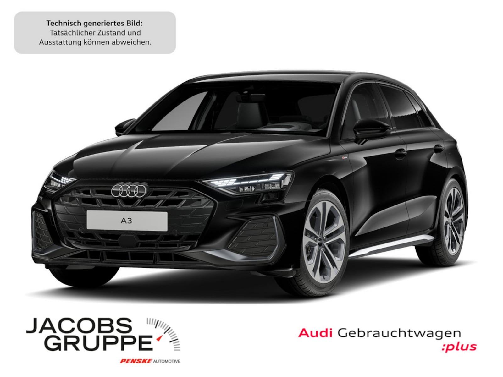 Audi A3 Sportback
