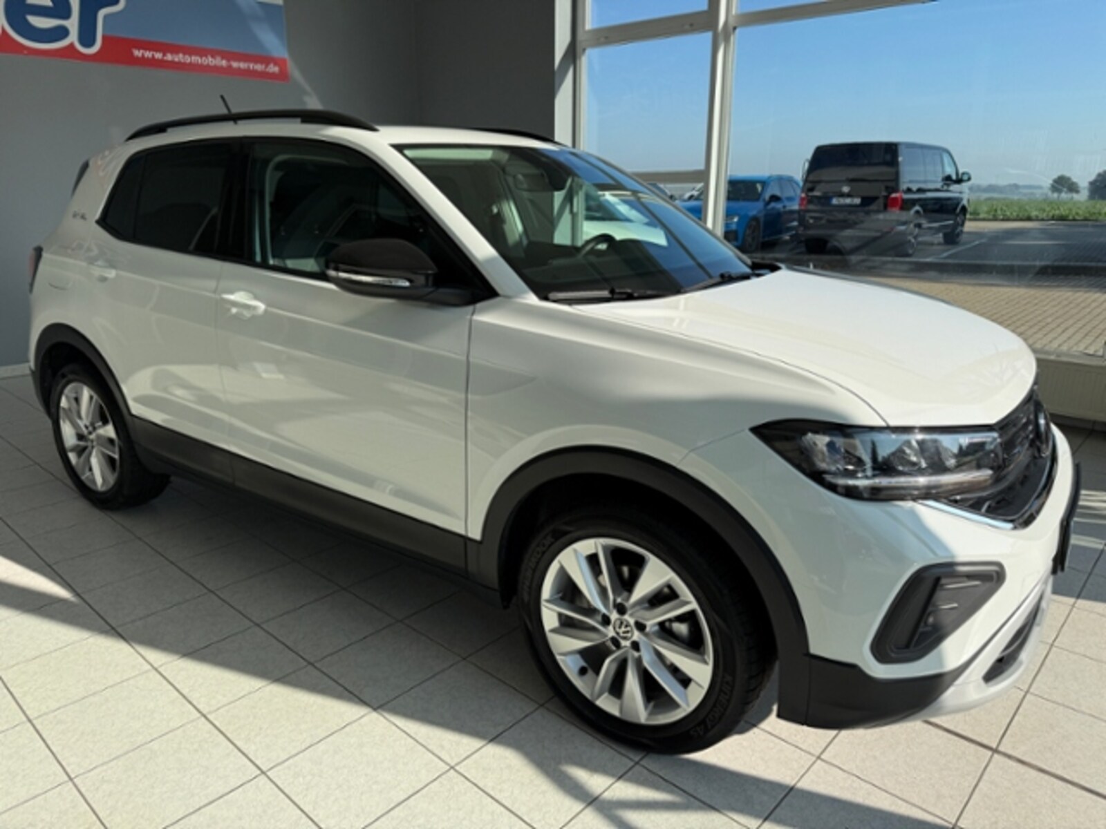 Volkswagen T-Cross – Bild 5