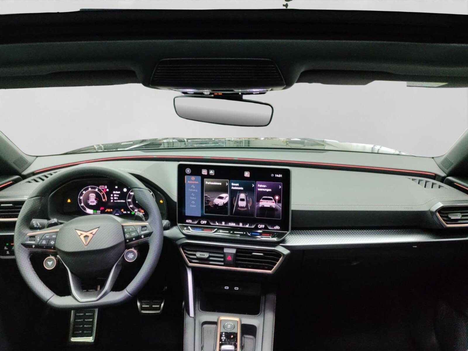 CUPRA Leon Sportstourer – Bild 5