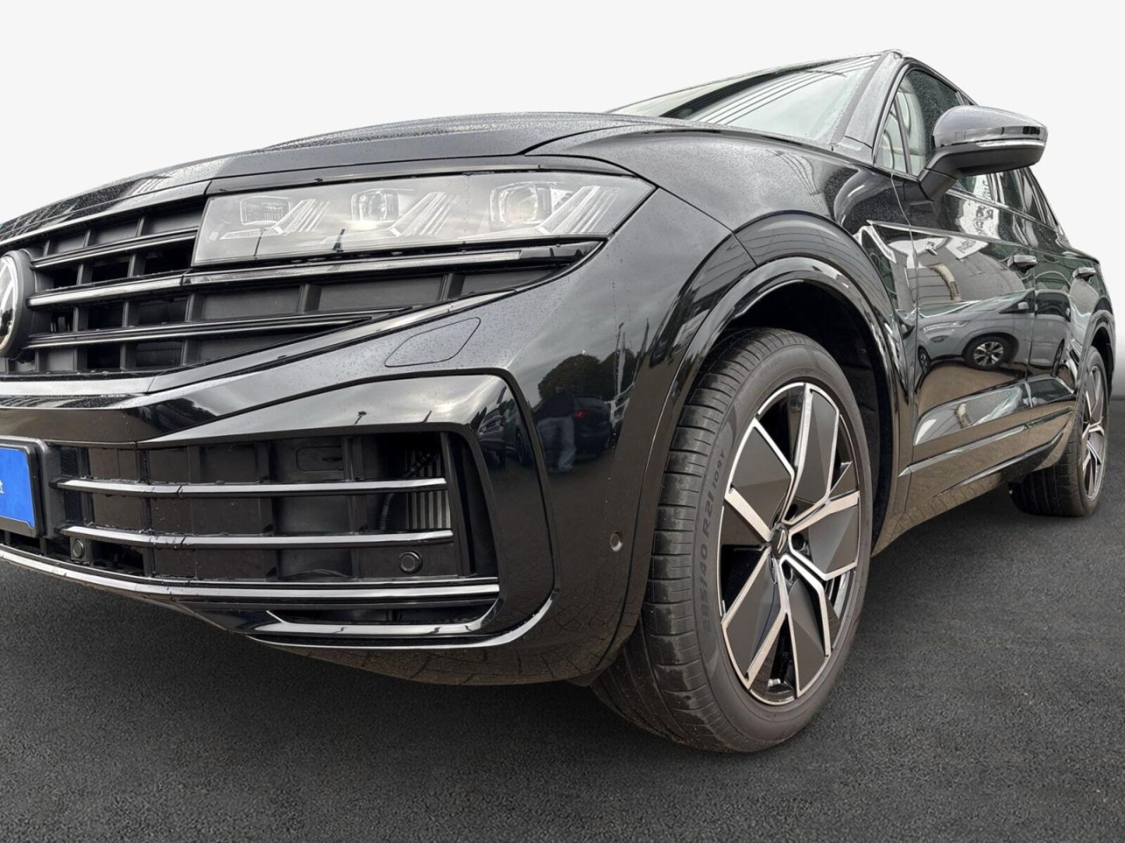 Volkswagen Touareg – Bild 6