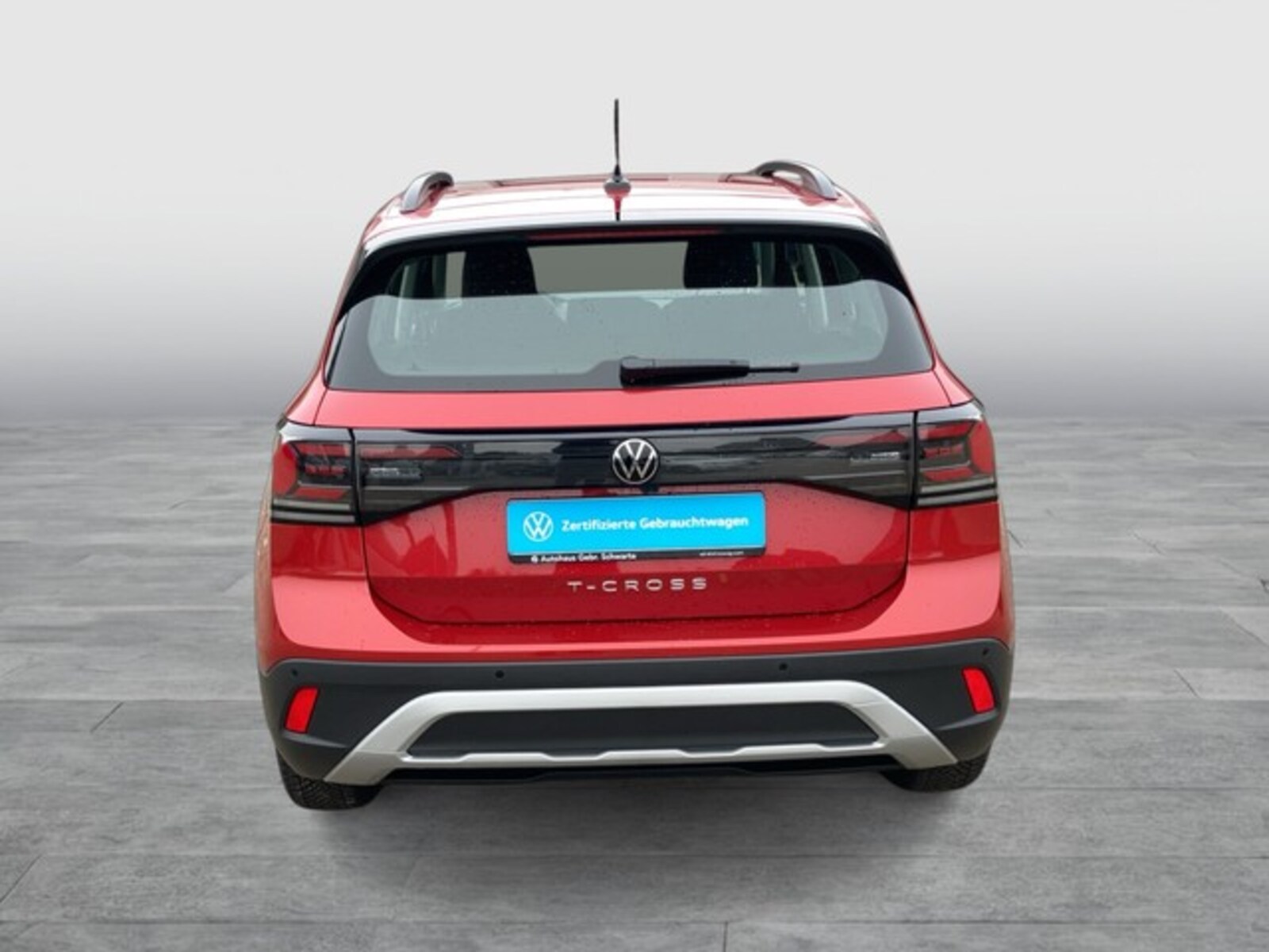 Volkswagen T-Cross – Bild 5