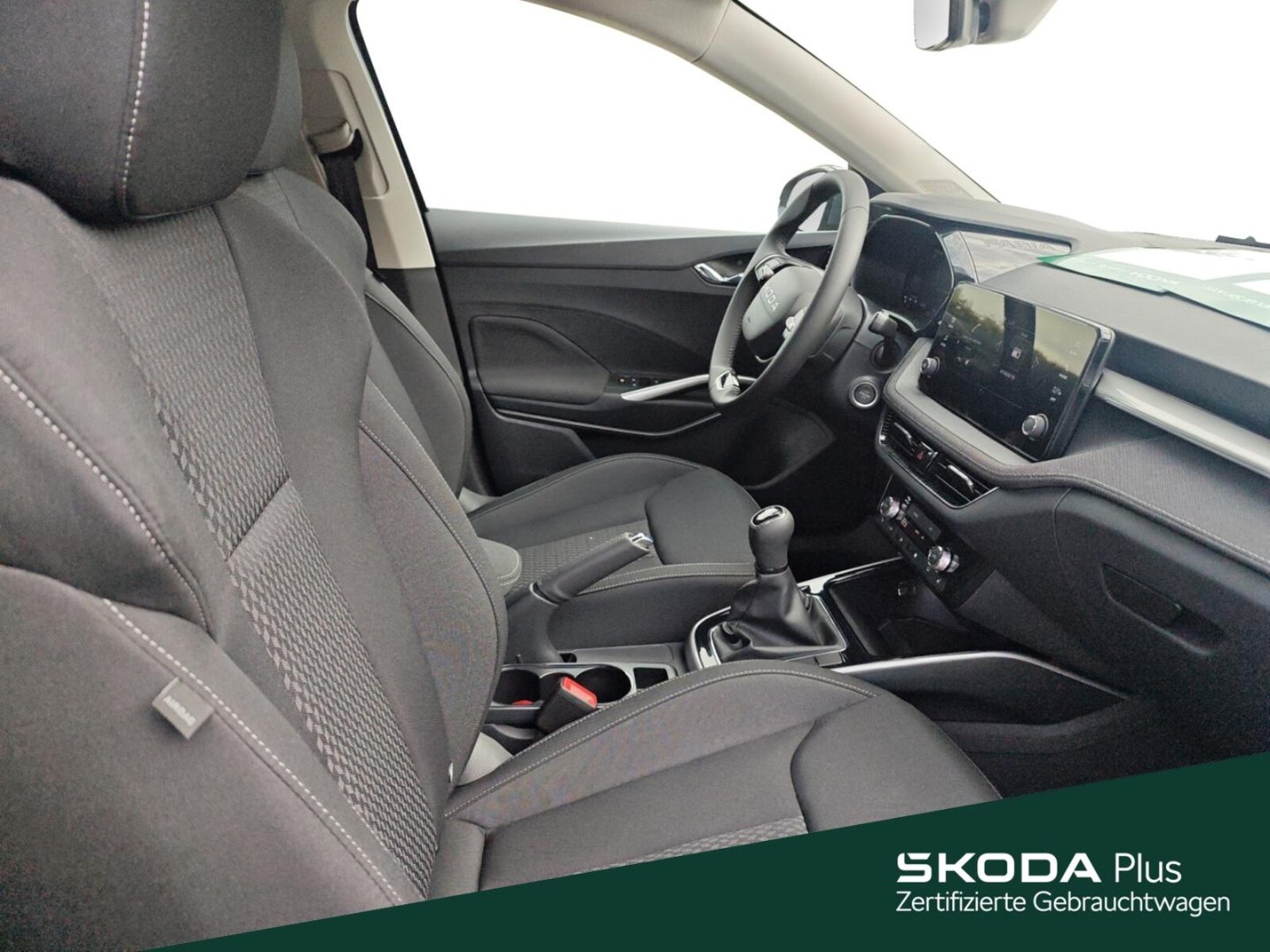Škoda Fabia – Bild 6