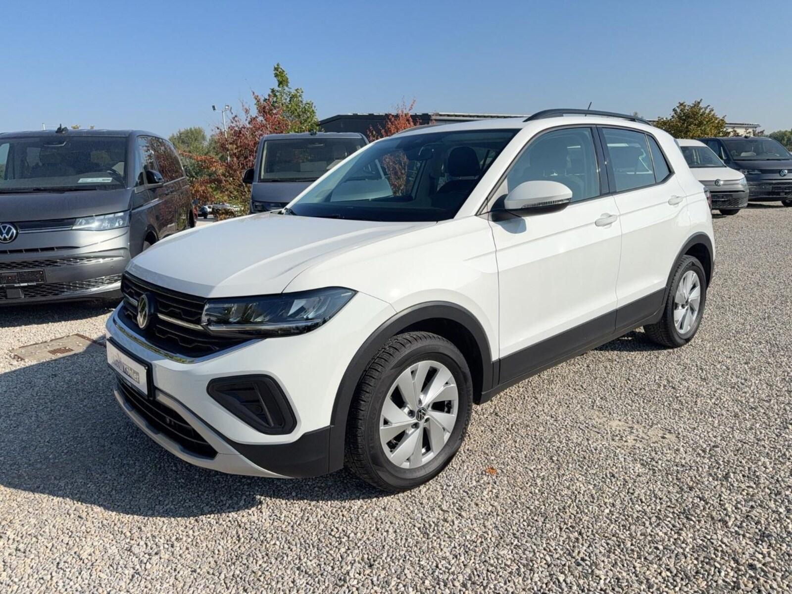 Volkswagen T-Cross – Bild 2