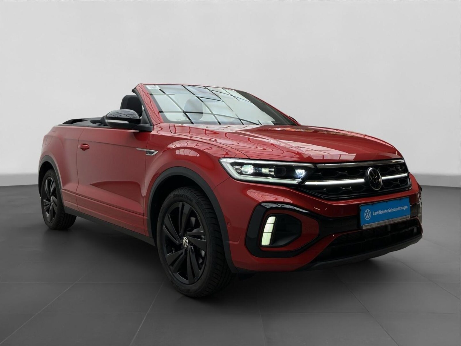 Volkswagen T-Roc Cabriolet – Bild 3