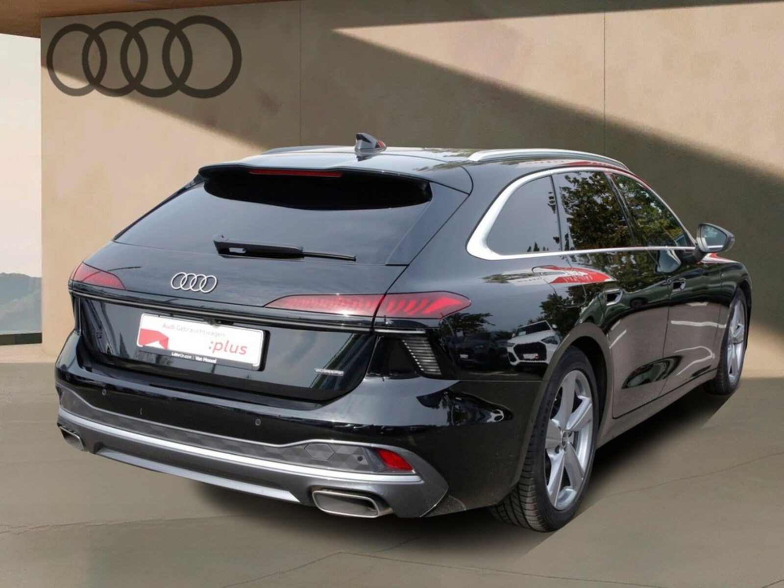 Audi A6 Avant – Bild 6