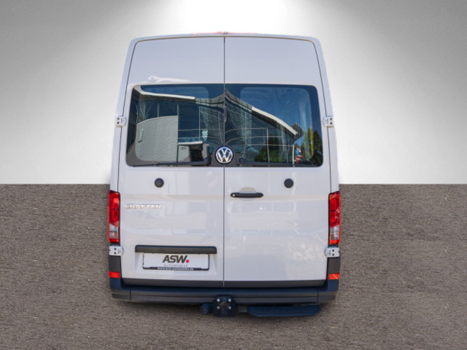 Volkswagen Crafter Kasten langer Radstand – Bild 6